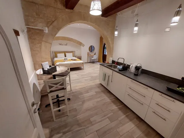 Entrée privée sécurisée